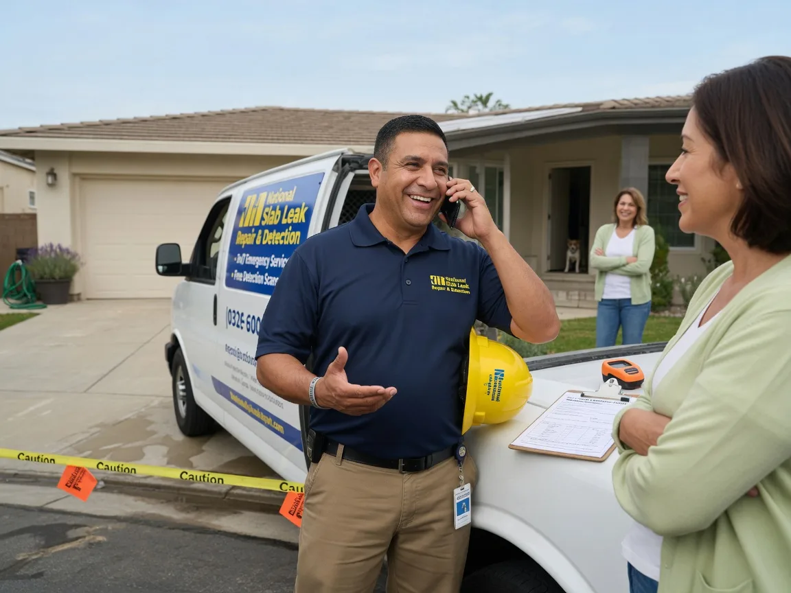 Slab Leak Detection Taft, TN FAQs