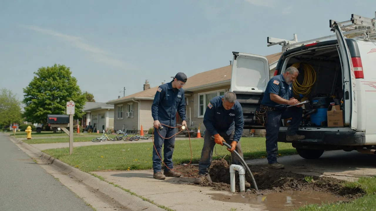 Slab Leak Detection in Taft, TN near me