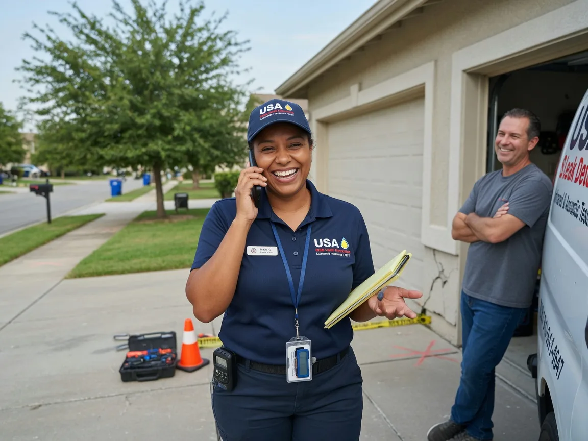 Slab Leak Repair Taft, TN FAQs